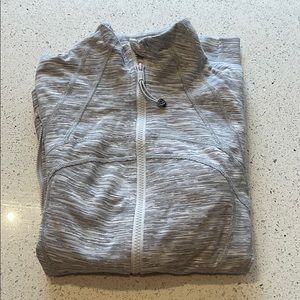 Lulu Lemon Zip Up